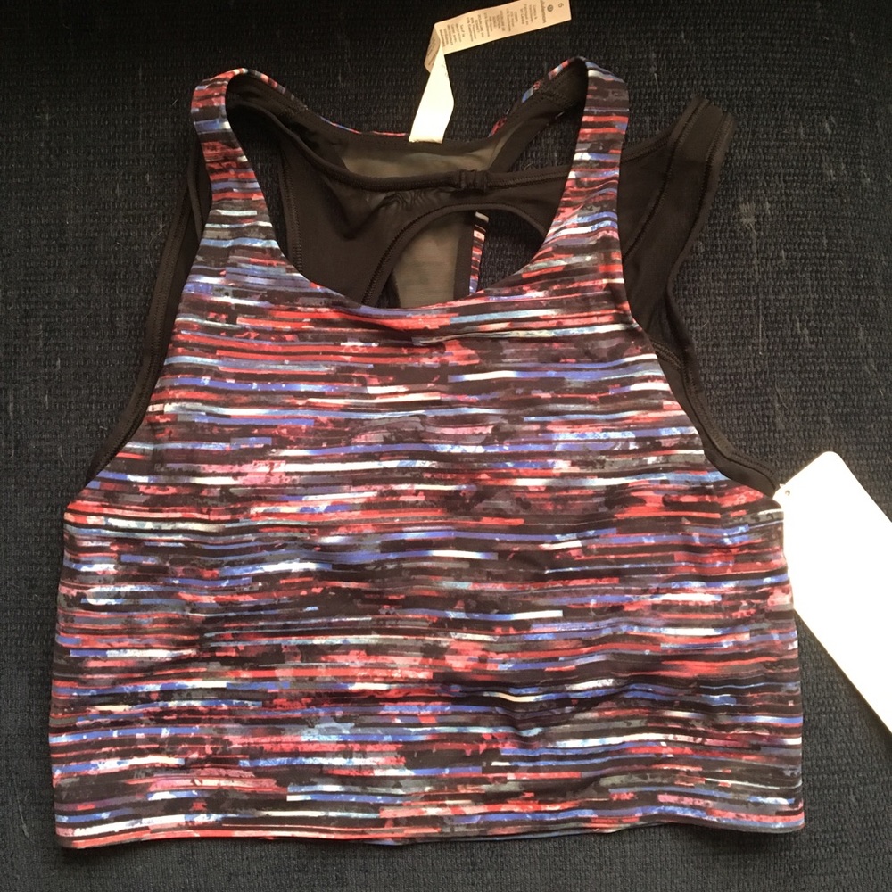 Break Free Tank